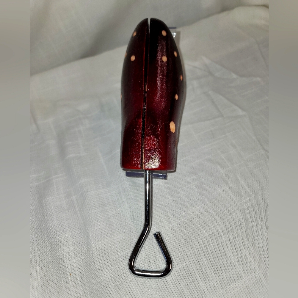 Finished Wood Shoe Stretcher